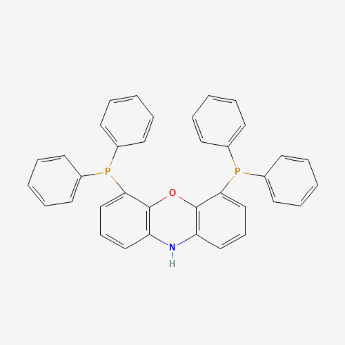 (6-diphenylphosphanyl-10H-phenoxazin-4-yl)-diphenylphosphane (CAS: 261733-18-0) - Related Chemical Product