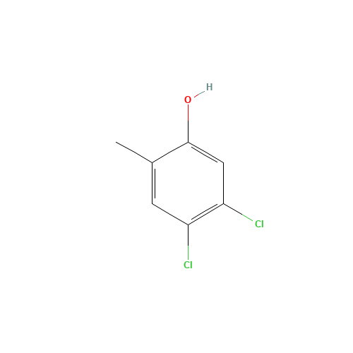 4,5-dichloro-2-methylphenol (CAS: 52780-67-3) - Related Chemical Product
