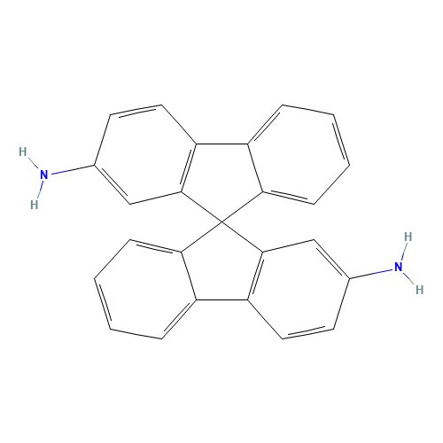 9,9'-spirobi[fluorene]-2,2'-diamine (CAS: 67665-45-6) - Related Chemical Product
