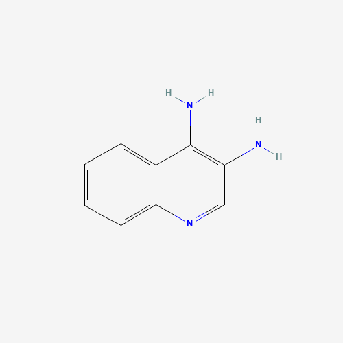quinoline-3,4-diamine (CAS: 87751-33-5) - Related Chemical Product