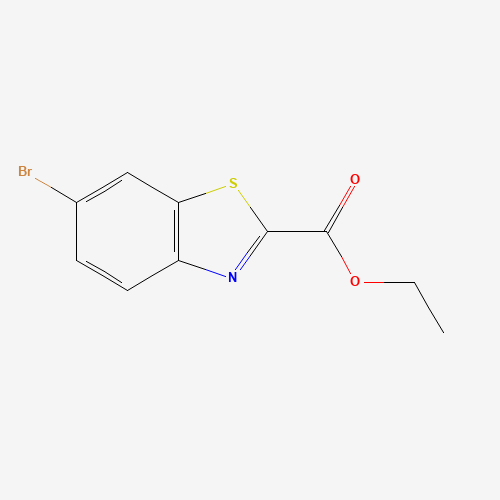 ethyl 6-bromo-1,3-benzothiazole-2-carboxylate (CAS: 1188024-51-2) - Related Chemical Product