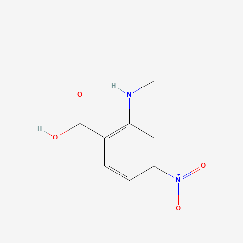 2-(ethylamino)-4-nitrobenzoic acid (CAS: 49565-61-9) - Related Chemical Product
