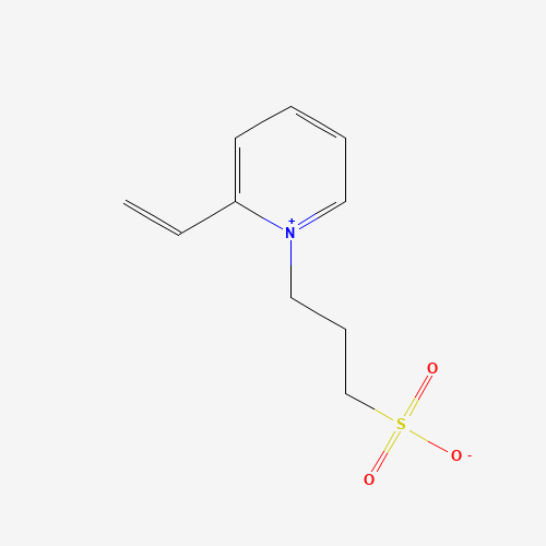 3-(2-ethenylpyridin-1-ium-1-yl)propane-1-sulfonate (CAS: 6613-64-5) - Related Chemical Product