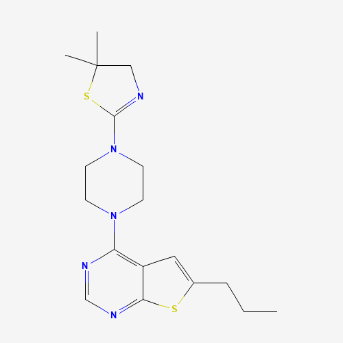 FT-0707243 CAS:1271738-62-5 chemical structure