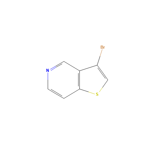 3-bromothieno[3,2-c]pyridine (CAS: 28783-18-8) - Related Chemical Product