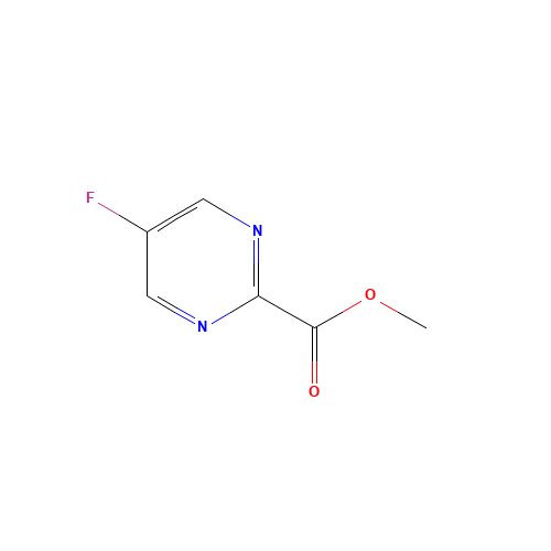 methyl 5-fluoropyrimidine-2-carboxylate (CAS: 1227575-47-4) - Related Chemical Product