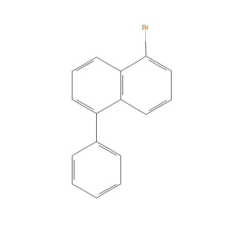 1-bromo-5-phenylnaphthalene (CAS: 911836-38-9) - Related Chemical Product