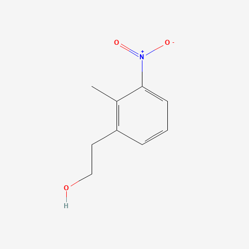 2-(2-methyl-3-nitrophenyl)ethanol (CAS: 855382-76-2) - Related Chemical Product