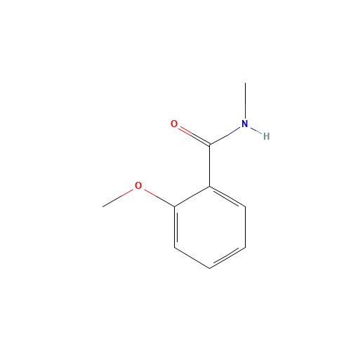 2-methoxy-N-methylbenzamide (CAS: 3400-35-9) - Related Chemical Product