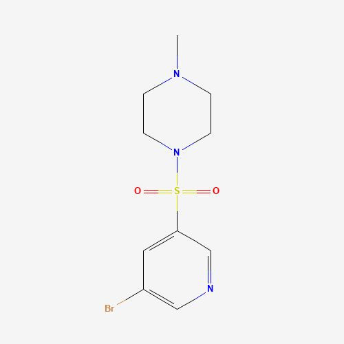 FT-0707263 CAS:1007212-08-9 chemical structure