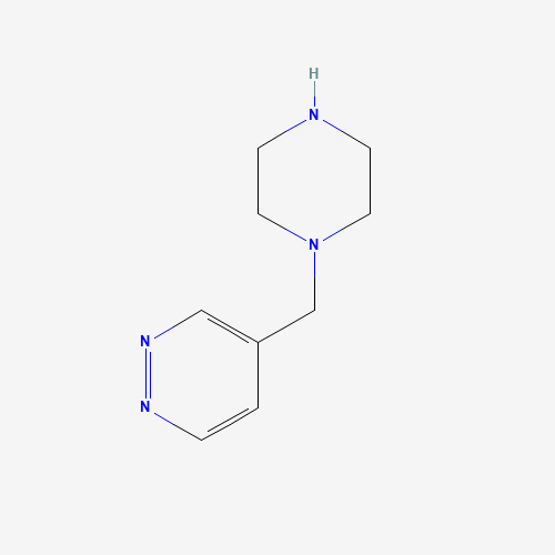 4-(piperazin-1-ylmethyl)pyridazine (CAS: 1263387-83-2) - Related Chemical Product