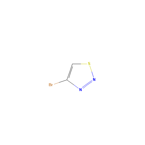 4-bromothiadiazole (CAS: 500314-99-8) - Related Chemical Product