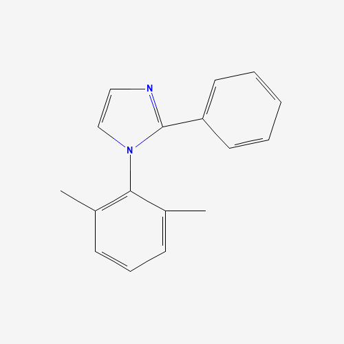 1-(2,6-dimethylphenyl)-2-phenylimidazole (CAS: 914306-48-2) - Related Chemical Product
