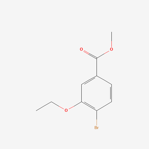 methyl 4-bromo-3-ethoxybenzoate (CAS: 1041205-21-3) - Related Chemical Product