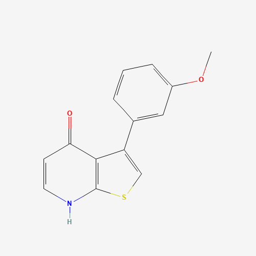 FT-0707299 CAS:1312594-51-6 chemical structure