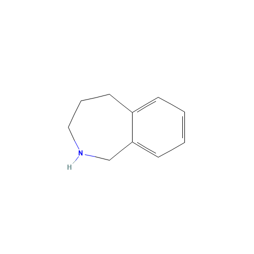 2,3,4,5-tetrahydro-1H-2-benzazepine (CAS: 7216-22-0) - Related Chemical Product