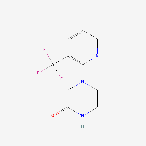 FT-0707310 CAS:683242-14-0 chemical structure