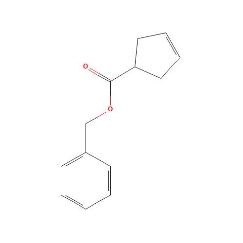 benzyl cyclopent-3-ene-1-carboxylate (CAS: 130762-09-3) - Related Chemical Product