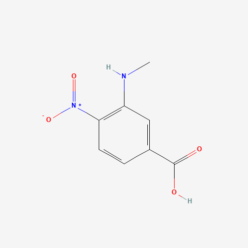 3-(methylamino)-4-nitrobenzoic acid (CAS: 214778-10-6) - Related Chemical Product