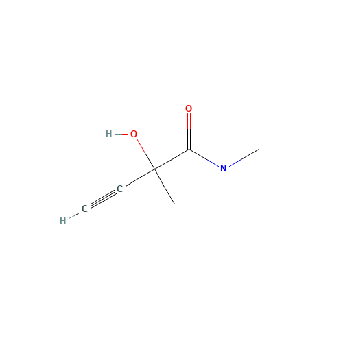 2-hydroxy-N,N,2-trimethylbut-3-ynamide (CAS: 1394119-89-1) - Related Chemical Product