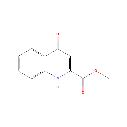 methyl 4-oxo-1H-quinoline-2-carboxylate (CAS: 5965-59-3) - Related Chemical Product
