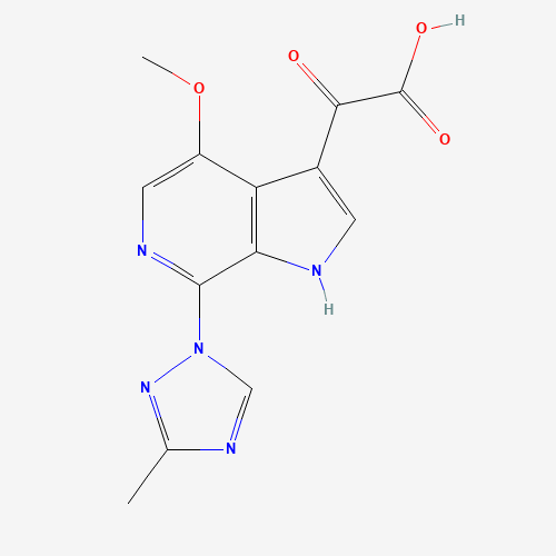FT-0707378 CAS:676491-47-7 chemical structure
