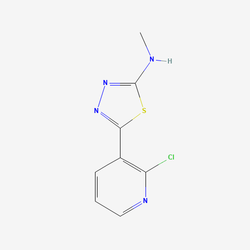 FT-0707383 CAS:1187968-70-2 chemical structure
