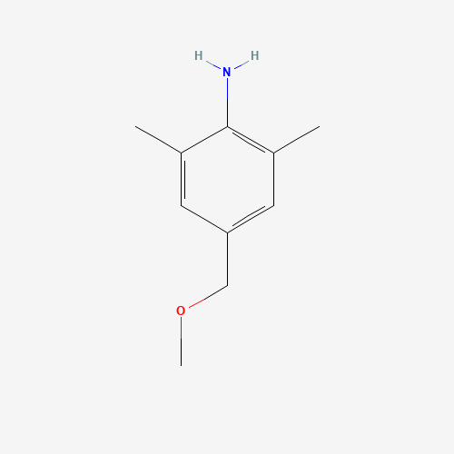 4-(methoxymethyl)-2,6-dimethylaniline (CAS: 40113-63-1) - Related Chemical Product