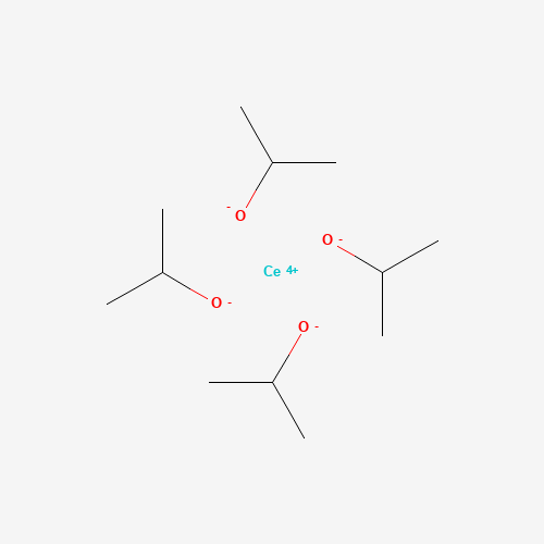 cerium(4+);propan-2-olate (CAS: 63007-83-0) - Related Chemical Product