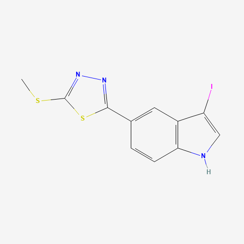 FT-0707407 CAS:1401348-61-5 chemical structure