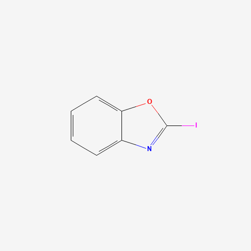 2-iodo-1,3-benzoxazole (CAS: 102675-92-3) - Related Chemical Product