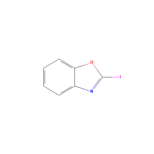 2-iodo-1,3-benzoxazole (CAS: 102675-92-3) - Related Chemical Product