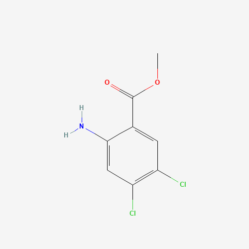 methyl 2-amino-4,5-dichlorobenzoate (CAS: 844647-17-2) - Related Chemical Product