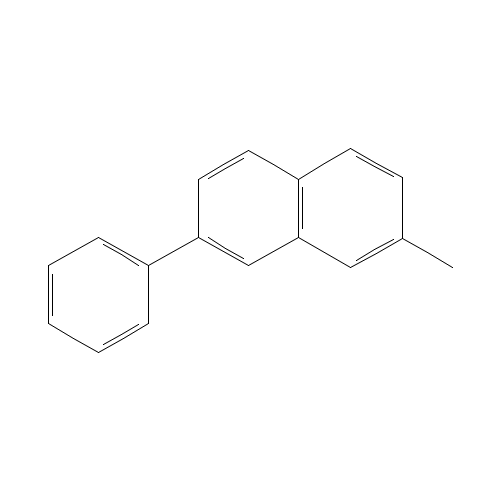 2-methyl-7-phenylnaphthalene (CAS: 29304-69-6) - Related Chemical Product