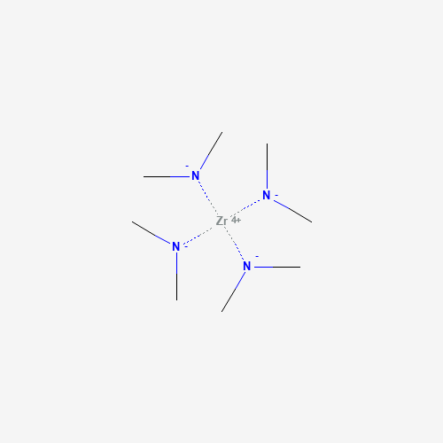 dimethylazanide;zirconium(4+) (CAS: 19756-04-8) - Related Chemical Product