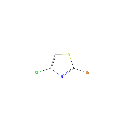 2-bromo-4-chloro-1,3-thiazole (CAS: 139670-03-4) - Related Chemical Product