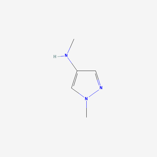 N,1-dimethylpyrazol-4-amine (CAS: 948572-94-9) - Related Chemical Product