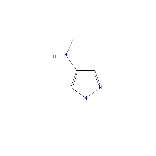 N,1-dimethylpyrazol-4-amine (CAS: 948572-94-9) - Related Chemical Product