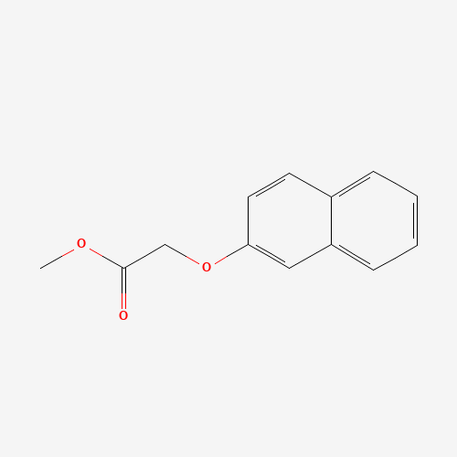 methyl 2-naphthalen-2-yloxyacetate (CAS: 1929-87-9) - Related Chemical Product