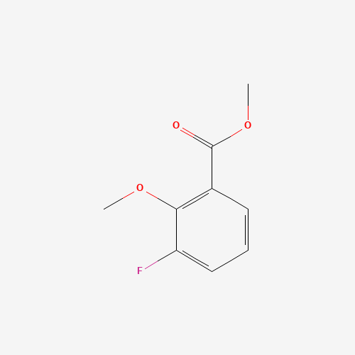 methyl 3-fluoro-2-methoxybenzoate (CAS: 106428-04-0) - Related Chemical Product