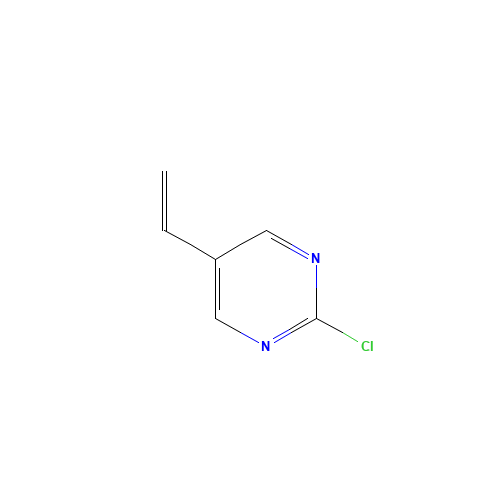 2-chloro-5-ethenylpyrimidine (CAS: 131467-06-6) - Related Chemical Product