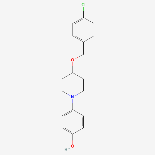 FT-0707471 CAS:851702-57-3 chemical structure