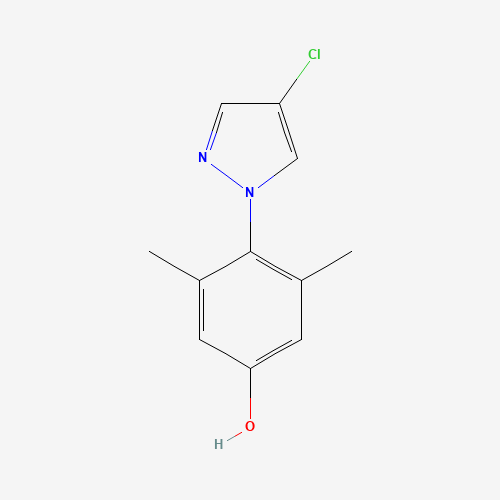 FT-0707477 CAS:1393125-89-7 chemical structure