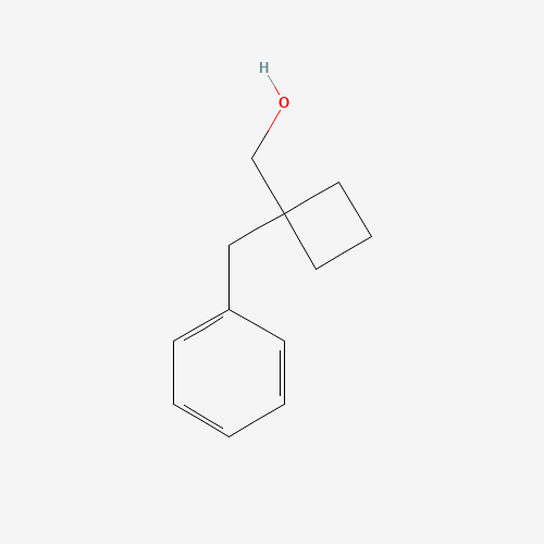 (1-benzylcyclobutyl)methanol (CAS: 433219-87-5) - Related Chemical Product