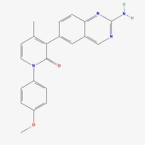 FT-0707489 CAS:1003311-84-9 chemical structure