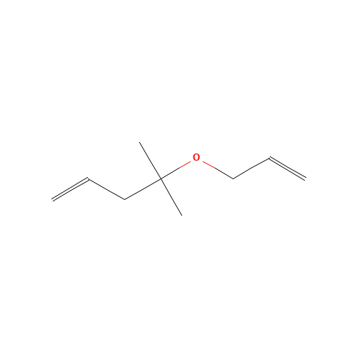 4-methyl-4-prop-2-enoxypent-1-ene (CAS: 50848-98-1) - Related Chemical Product