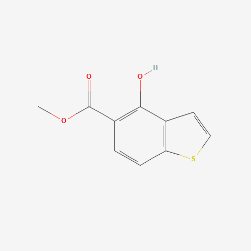 methyl 4-hydroxy-1-benzothiophene-5-carboxylate (CAS: 246177-37-7) - Related Chemical Product