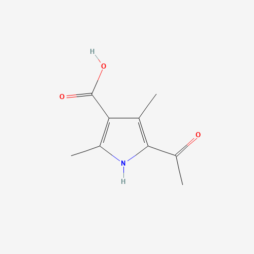 5-acetyl-2,4-dimethyl-1H-pyrrole-3-carboxylic acid (CAS: 17106-15-9) - Related Chemical Product
