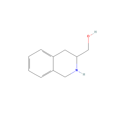 1,2,3,4-tetrahydroisoquinolin-3-ylmethanol (CAS: 62928-94-3) - Related Chemical Product