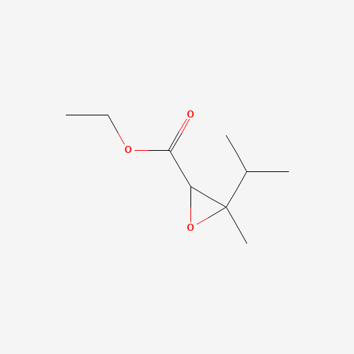ethyl 3-methyl-3-propan-2-yloxirane-2-carboxylate (CAS: 274689-93-9) - Related Chemical Product
